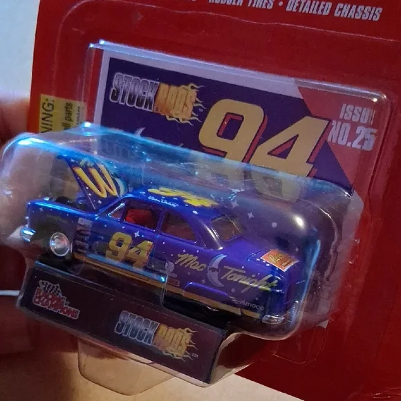 Stock Rods Die-Cast Car - Picture 6 of 9